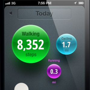 Moves para iPhone - Seguimiento de actividad bien hecho [iOS] / iPhone y iPad